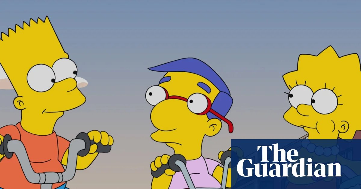 Les Simpson: return of Québécois show spares viewers from ‘European French’ | The Simpsons