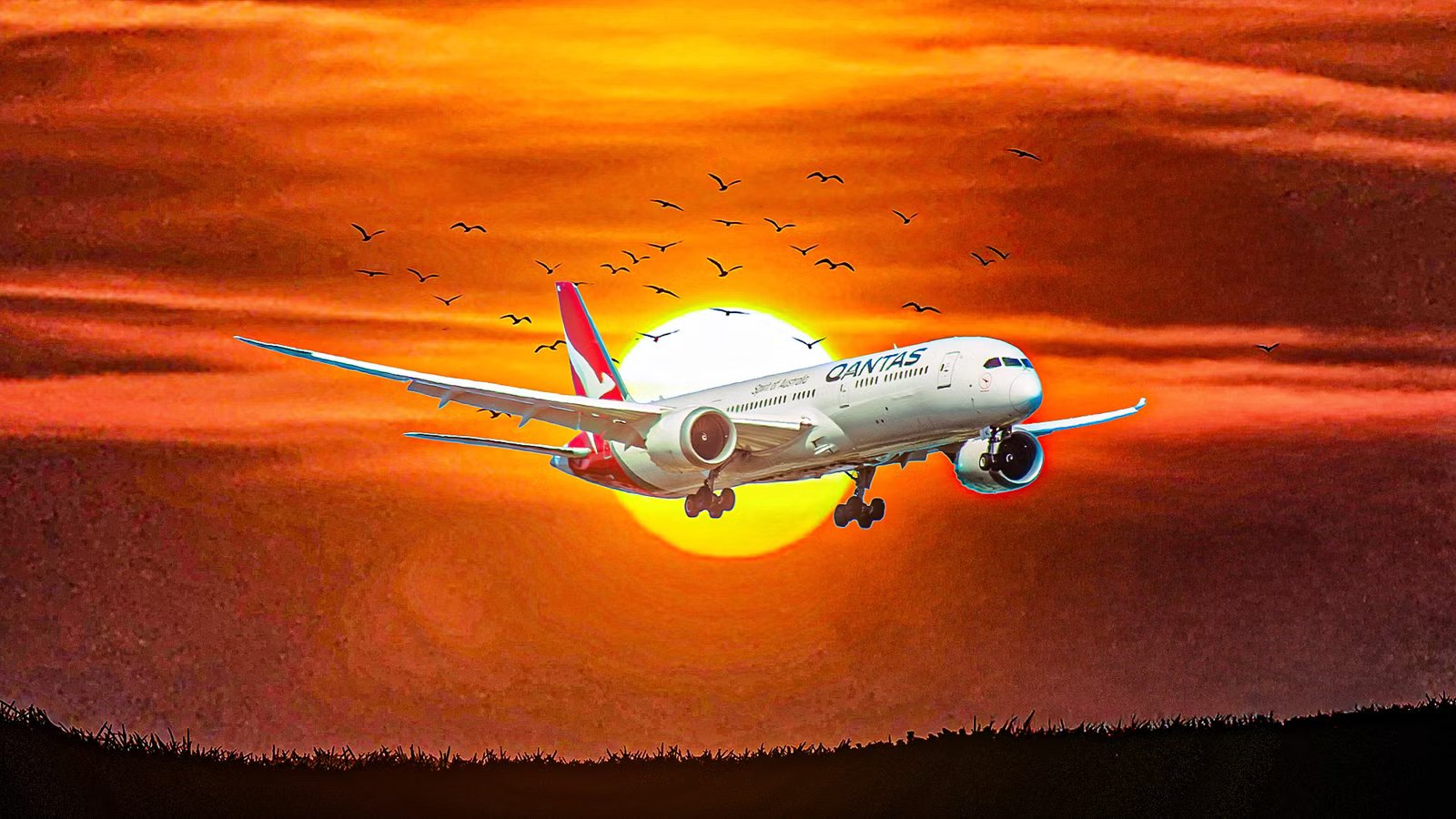 Up To 9,000-Mile Nonstop Flights: Australia’s 10 New Longest Routes Revealed
