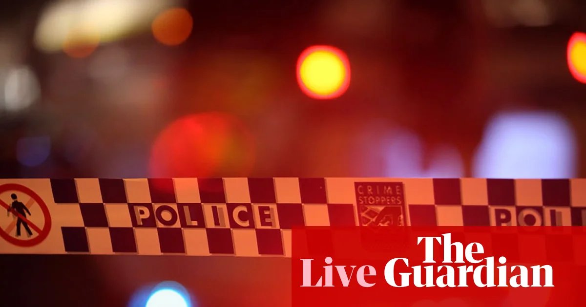 Australia news live: three dead and man arrested in Sydney; Liberals claim seat of Nepean in key Victorian byelection | Australia news