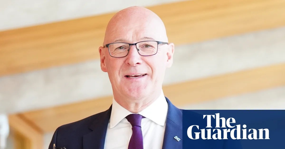 SNP accused of ‘embezzling’ voters over Peter Murrell’s theft of party funds | Scottish politics