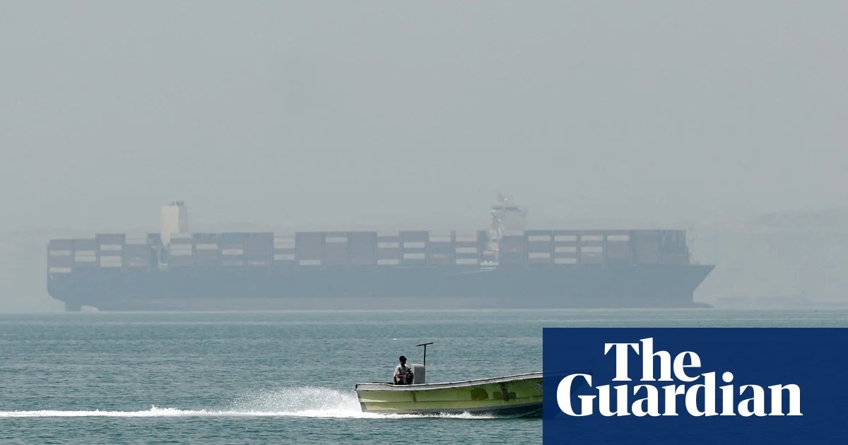 Qatar sends mediators to Tehran in sign talks to reopen strait of Hormuz are reaching climax | US-Israel war on Iran
