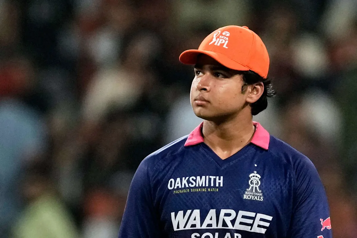 ‘Centuries will keep happening’: Vaibhav Sooryavanshi’s message after missing fastest IPL hundred