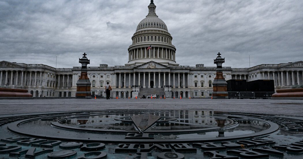 G.O.P. Pulls Measure to End Iran War, Lacking Votes to Defeat It