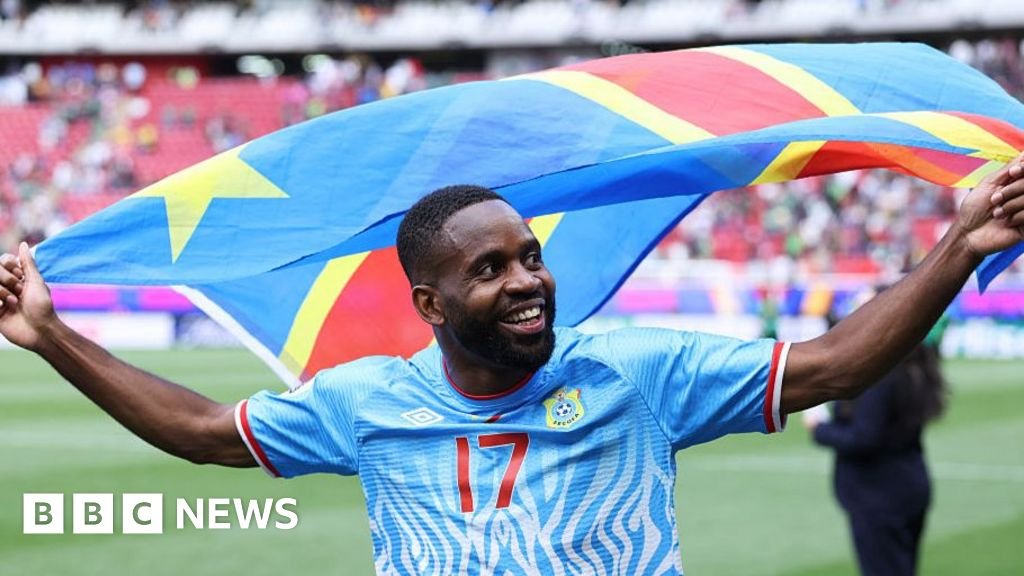 DR Congo cancel World Cup training camp over Ebola outbreak
