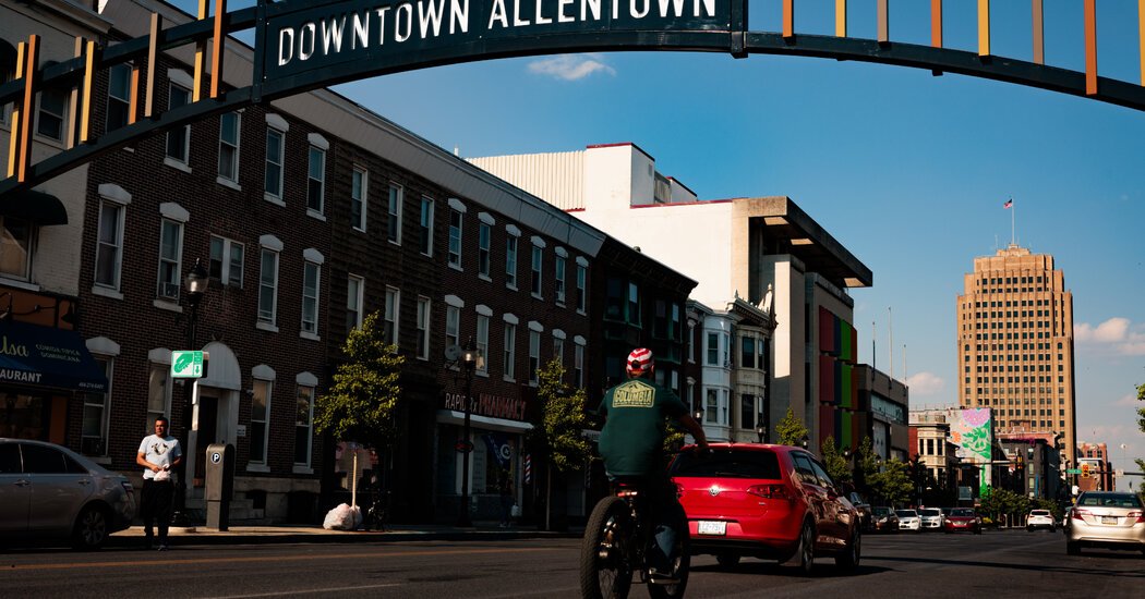 ‘We’ve Never Been This Bad.’ Eastern Pennsylvania Weighs Rising Costs.