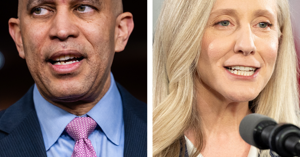 Partisan Mud Fight, or Focus on the Midterms? Redistricting Divides Democrats.
