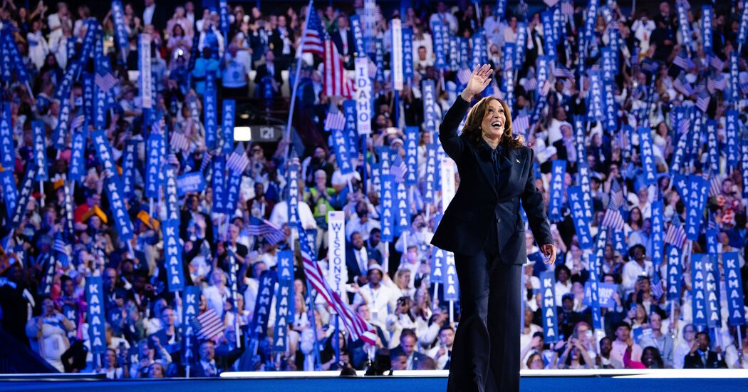 Democrats’ Draft Report on 2024 Loss Puts Blame on Biden and Beyond