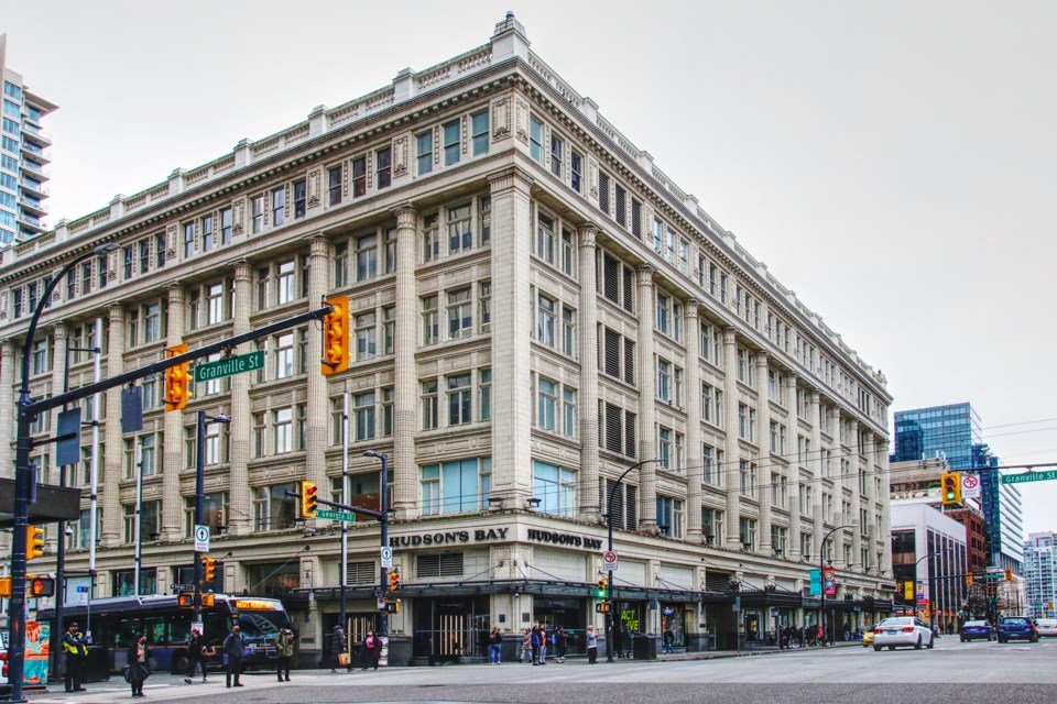 Downtown Hudson’s Bay redevelopment poses opportunities, challenges