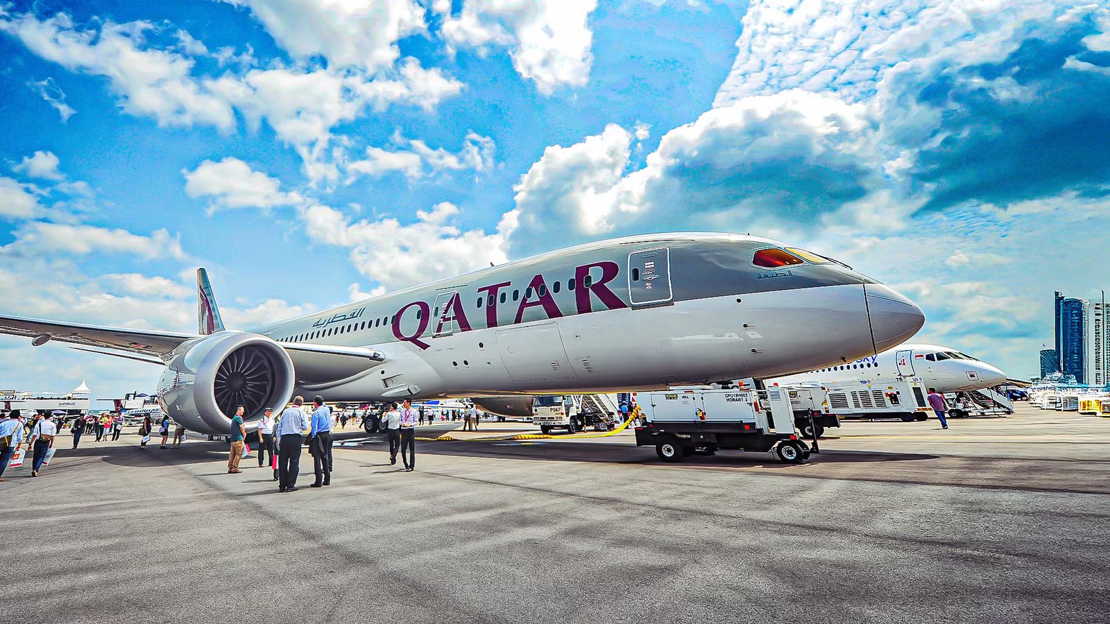 Qatar Airways’ $1.94 Billion Profit Comes As It Lines Up 210 New Boeing Widebodies