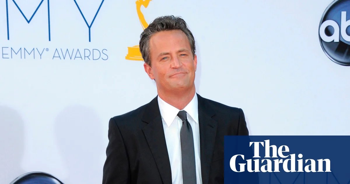 Assistant who injected Matthew Perry with ketamine sentenced to over three years | Matthew Perry