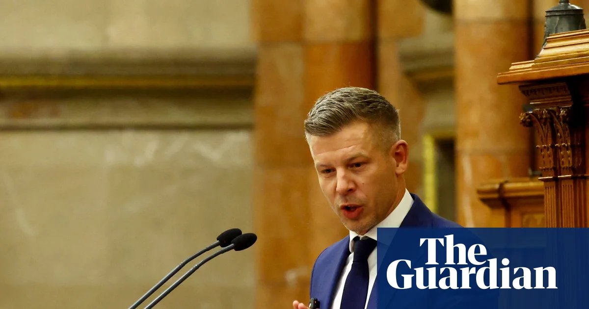 Hungarian MPs vote to remain member of ICC, overturning decision made by Orbán | Hungary