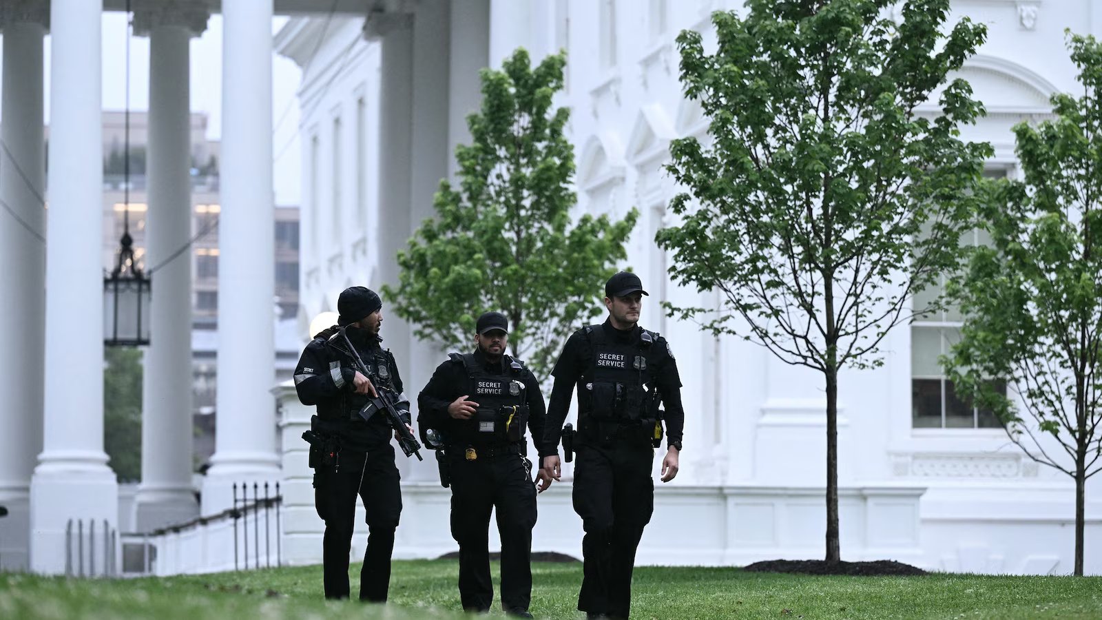 DOJ filing invokes weekend White House shooting in ballroom case