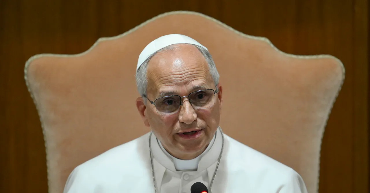 Why the Vatican Invited Anthropic to the Pope’s AI Encyclical Presentation