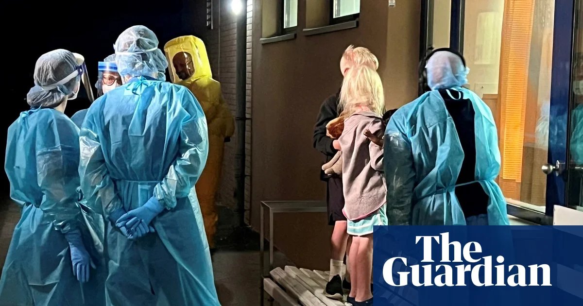 White House pauses removal of detainees to the DRC as Ebola outbreak widens | Ebola