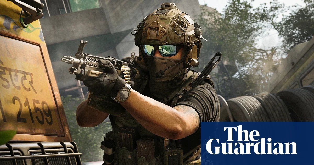 Call of controversy? Call of Duty: Modern Warfare 4 imagines a revived Korean war | Games