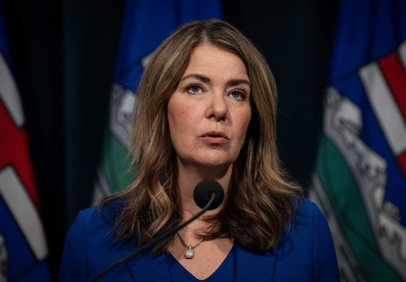 Alberta’s Smith to answer questions about referendum on holding separation referendum