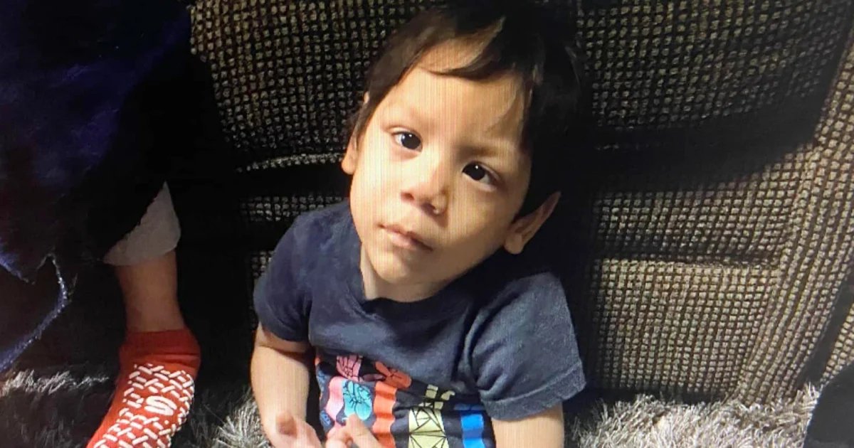 Human remains discovered in search for missing 6-year-old
