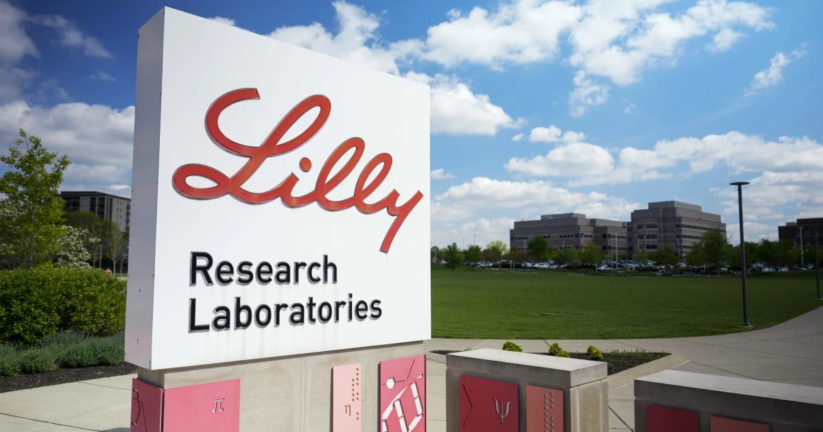 People lost up to 85 pounds on Lilly’s experimental weight loss drug, company says