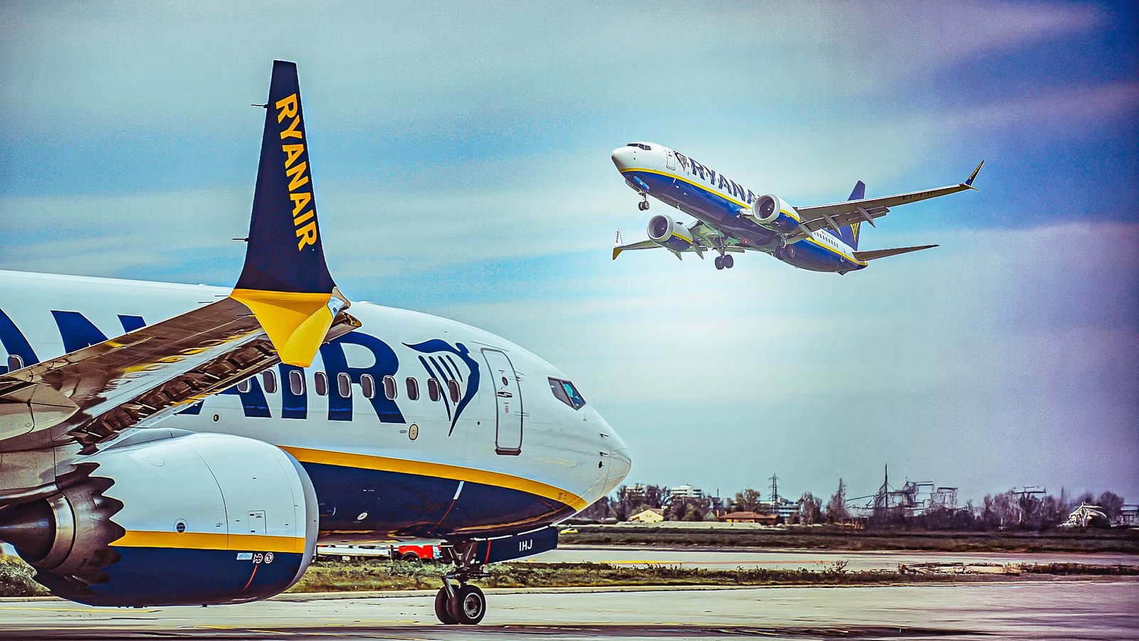 10 Months Jail & $12k Fine: Ryanair Celebrates Conviction Of Unruly Ibiza Flight Duo