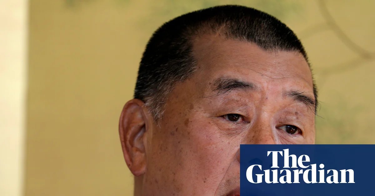 Donald Trump does ‘not feel optimistic’ for Jimmy Lai after speaking with Xi Jinping | Jimmy Lai