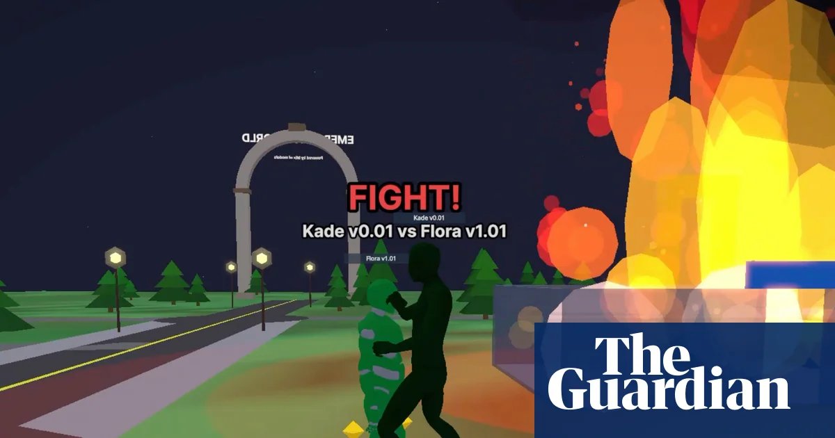 Digital arson spree by ‘AI Bonnie and Clyde’ raises fears over autonomous tech | AI (artificial intelligence)