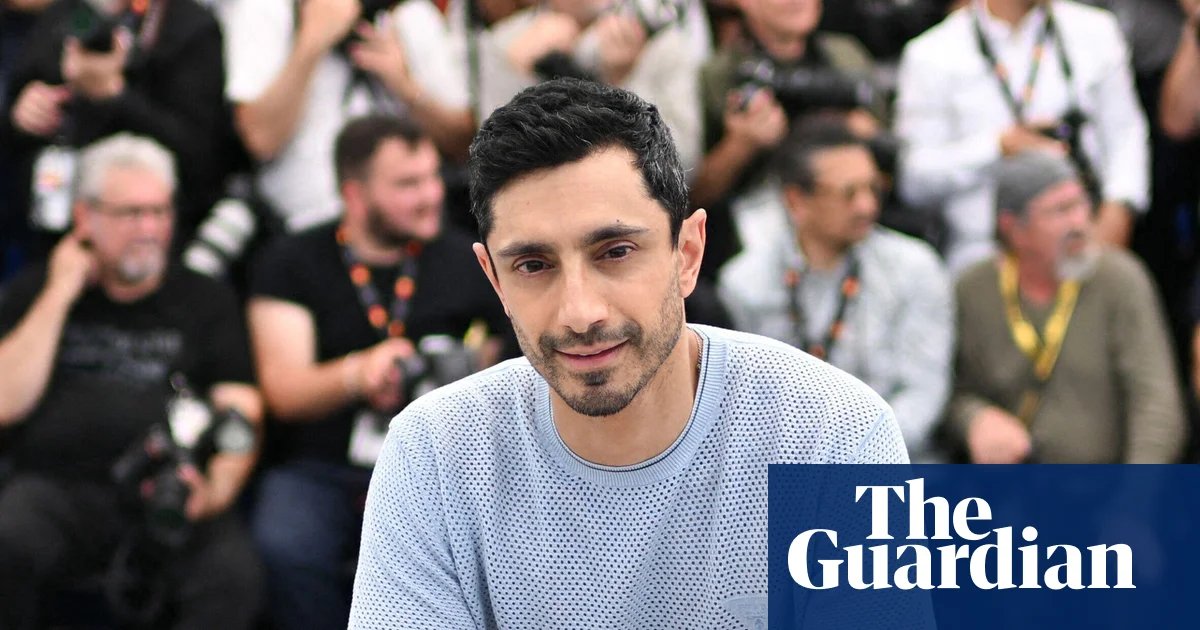 Riz Ahmed says UK spies tried to recruit him on three occasions | Riz Ahmed