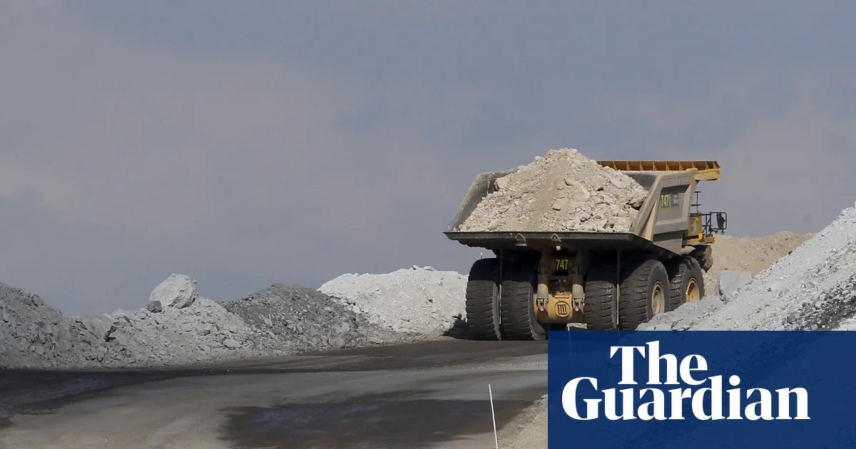 ‘Wake-up call’: methane emissions from Australian coalmines more than double official estimates, report finds | Greenhouse gas emissions