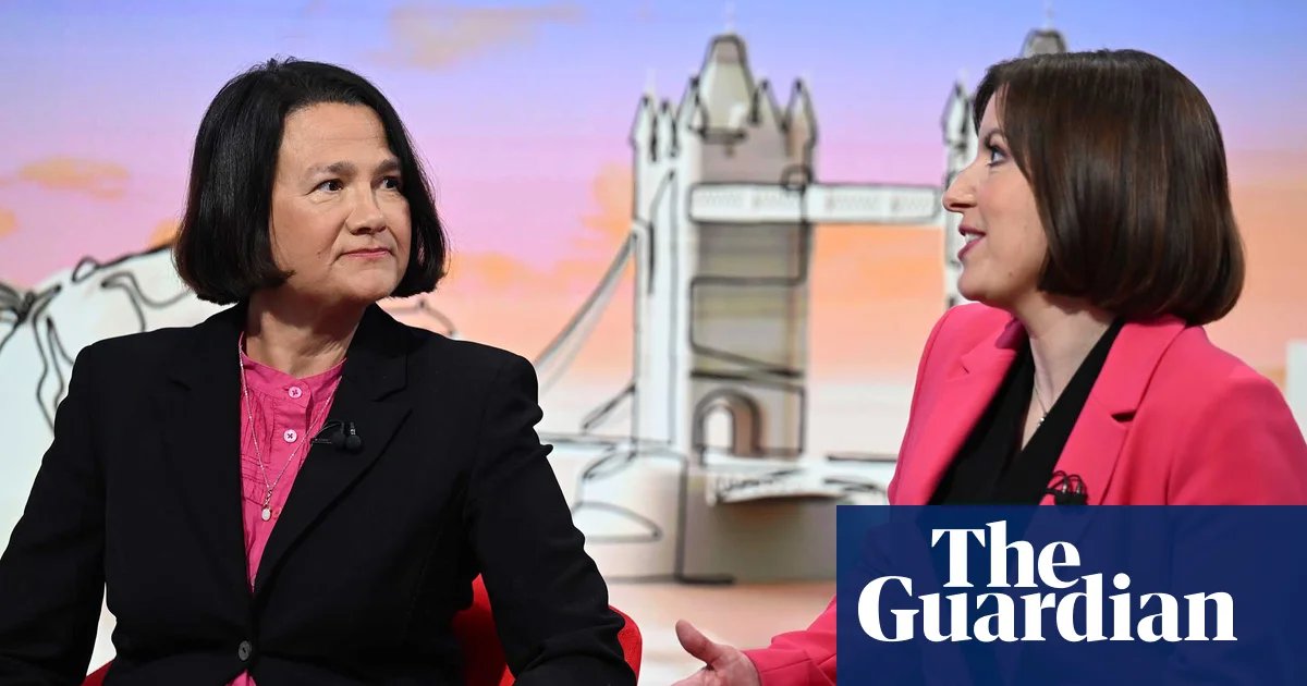 Phillipson: challenge to Starmer would be wrong despite election ‘kicking’ | Labour party leadership