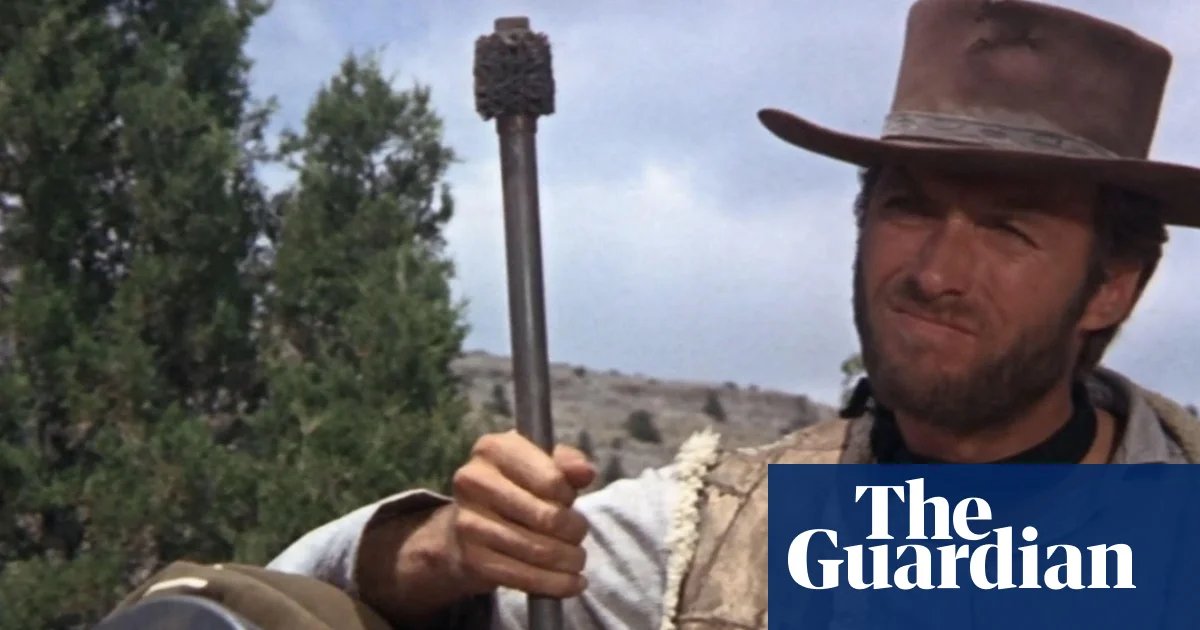 Clint Eastwood cannon from The Good, the Bad and the Ugly traced to Spanish museum | Spain