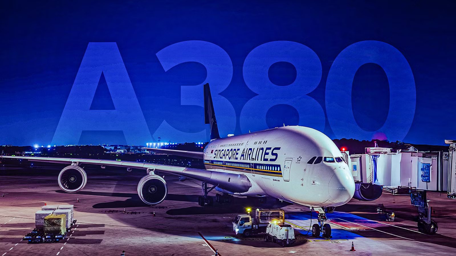 Singapore Airlines Axes Airbus A380 Flights On This Major Long-Haul Route