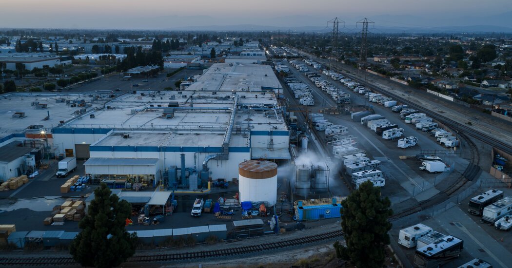 What to Know About the Garden Grove Chemical Plant Crisis