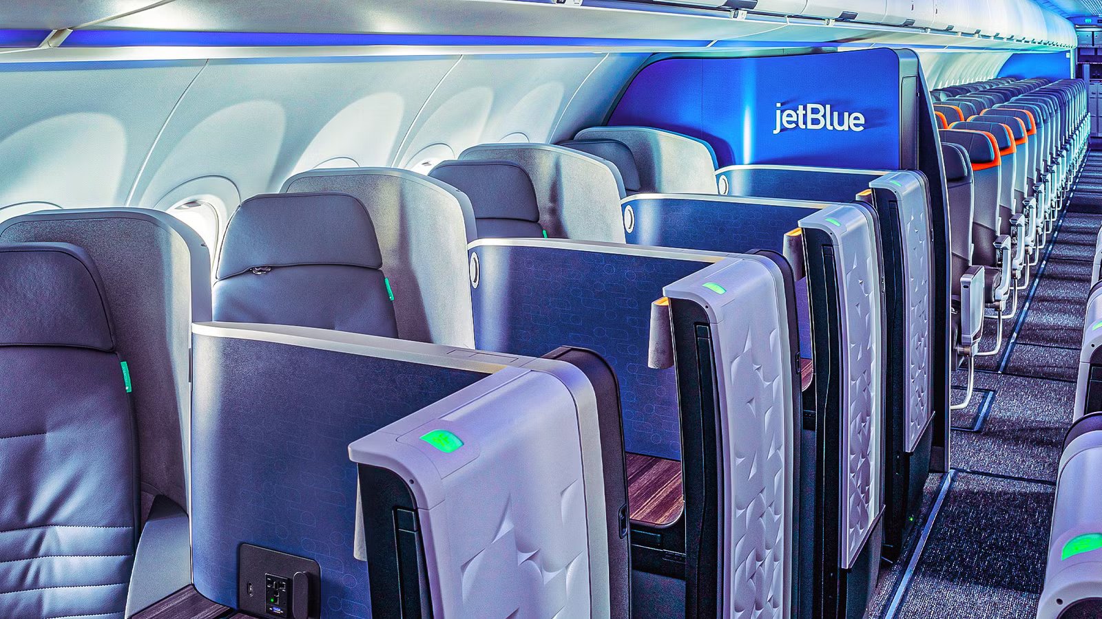 How 24 JetBlue Mint Seats Bankroll An Entire Transatlantic Airbus A321LR Flight