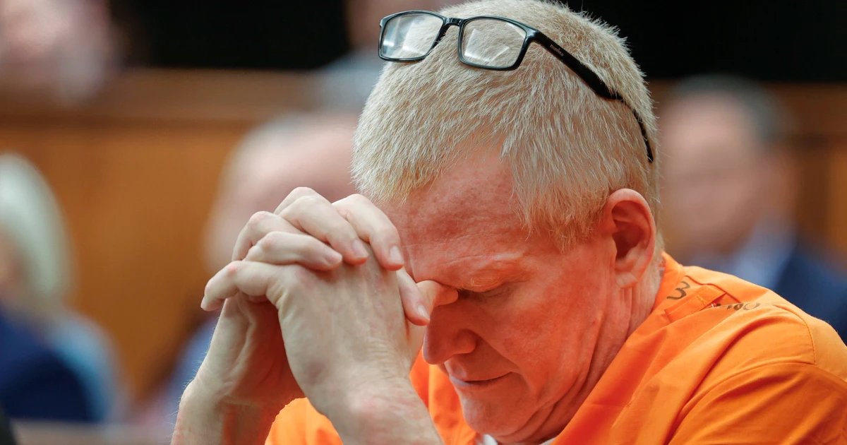Prosecutors may pursue death penalty in Alex Murdaugh retrial, South Carolina AG says