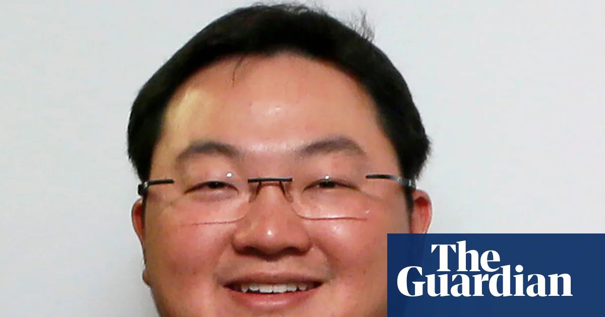 1MDB financier Jho Low seeks pardon from Donald Trump | 1MDB