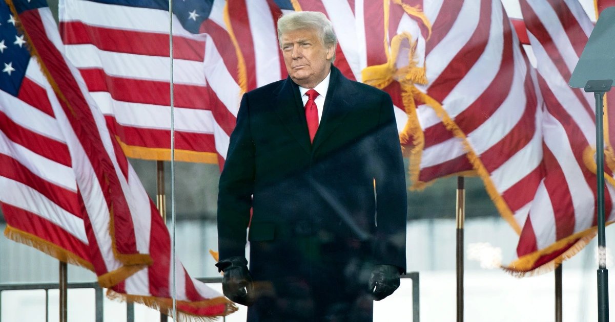 Judge halts Trump ‘anti-weaponization’ fund after Jan. 6 prosecutor files suit