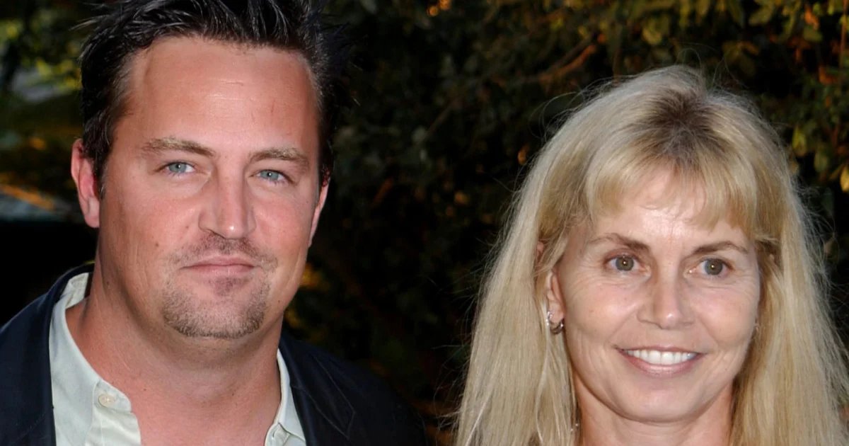 ‘Paid the price’: Matthew Perry’s mother condemns assistant who enabled his fatal addiction