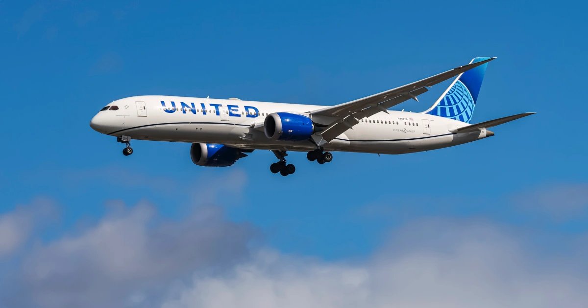 United Airlines passenger allegedly assaulted flight attendant, tried to get into cockpit