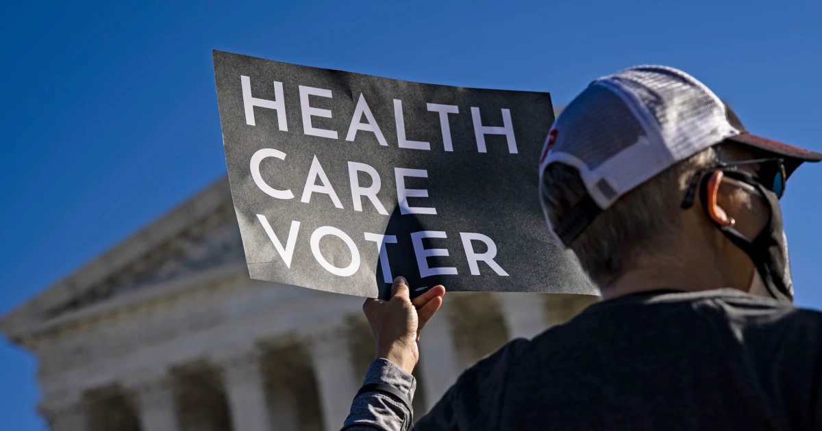 Free primary care for all: Democratic think tank pushes the party on new health policy