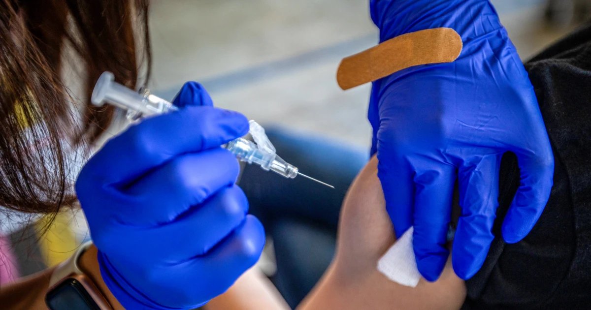 FDA panel recommends updating Covid shots to target XFG strain