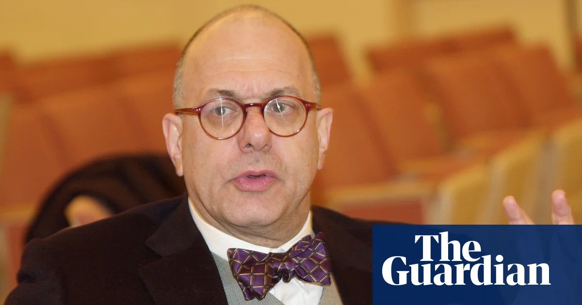 Bard’s board voted to end Botstein’s tenure as president after independent review of Epstein ties | Jeffrey Epstein