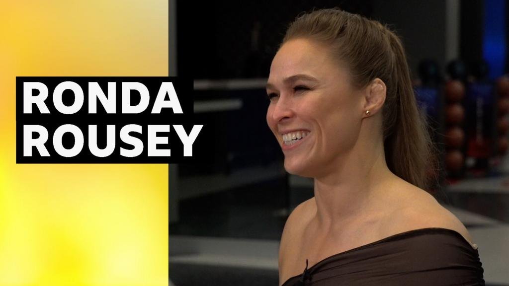 'People should have never doubted me' – Rousey on Carano comeback fight