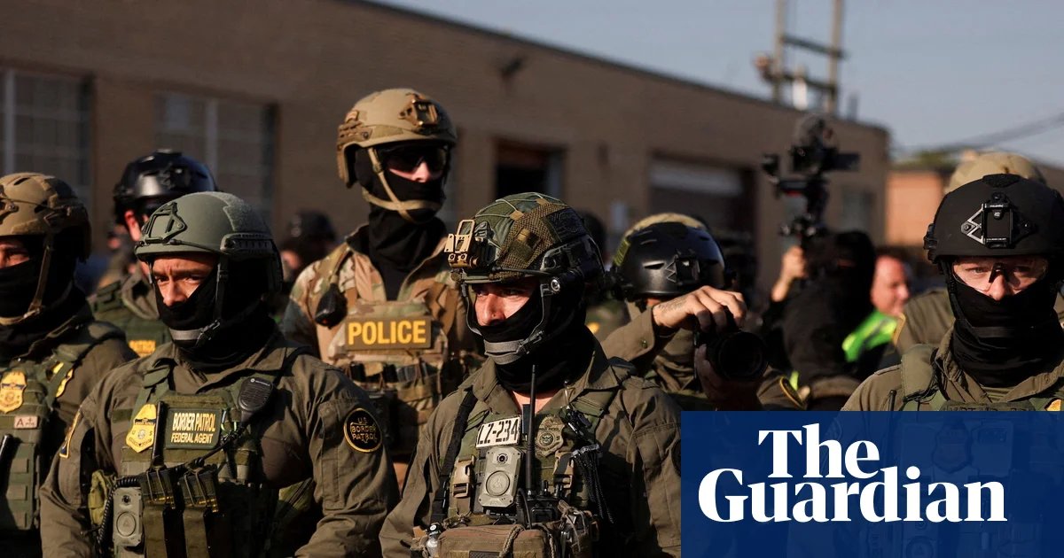All charges against Chicago protesters dropped in latest ICE case to unravel | US immigration