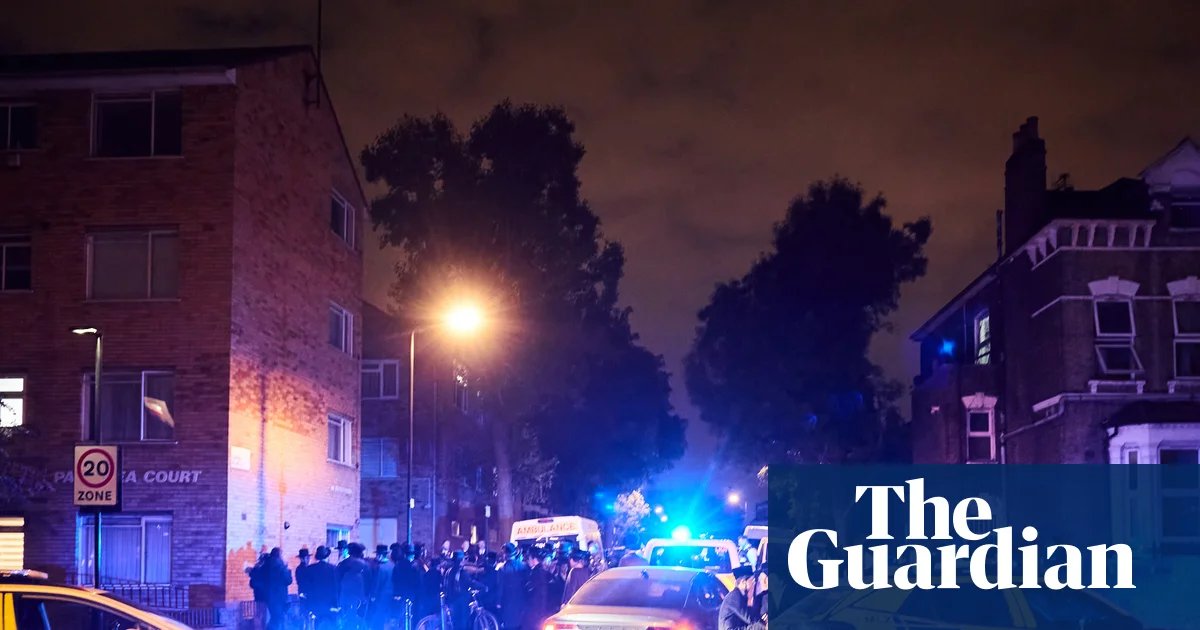Two men charged over alleged filming of antisemitic TikTok videos in London | UK news
