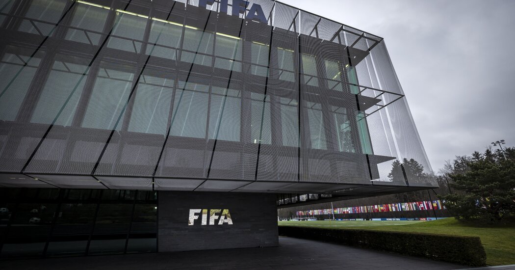 How a Curious FIFA Deal Gave Fox a Huge Bargain for World Cup Broadcast Rights
