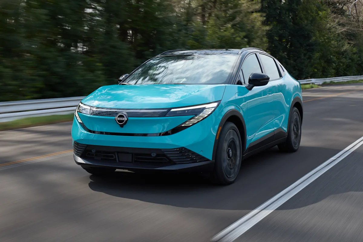 Review: The 2026 Nissan Leaf EV arrives at the right moment