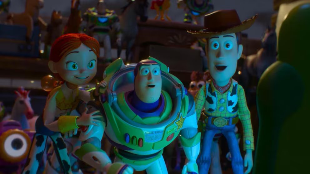 WATCH:  'Toy Story 5' debuts new trailer and new characters