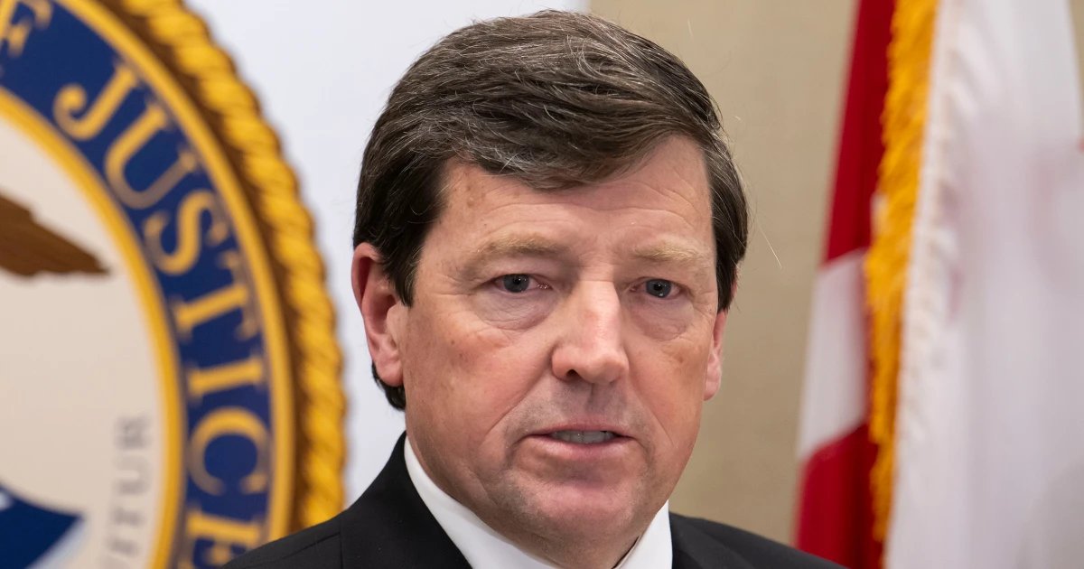 DOJ official told GOP ally that big payouts were coming for Jan. 6 defendants