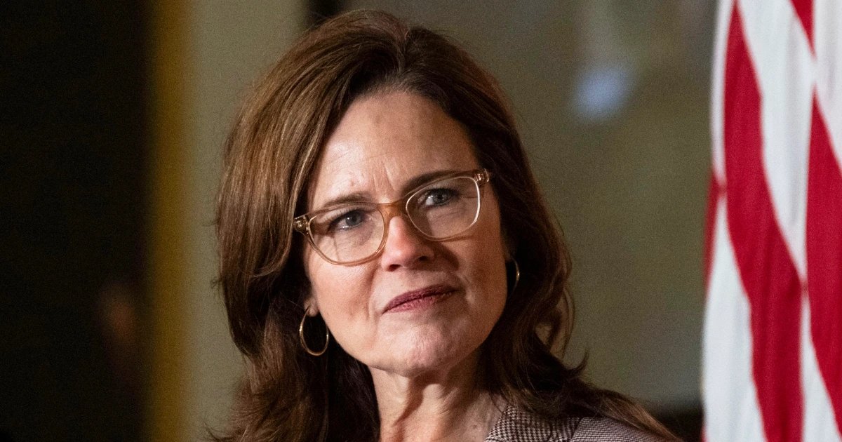 Amy Coney Barrett’s home targeted in apparent swatting incident, police say