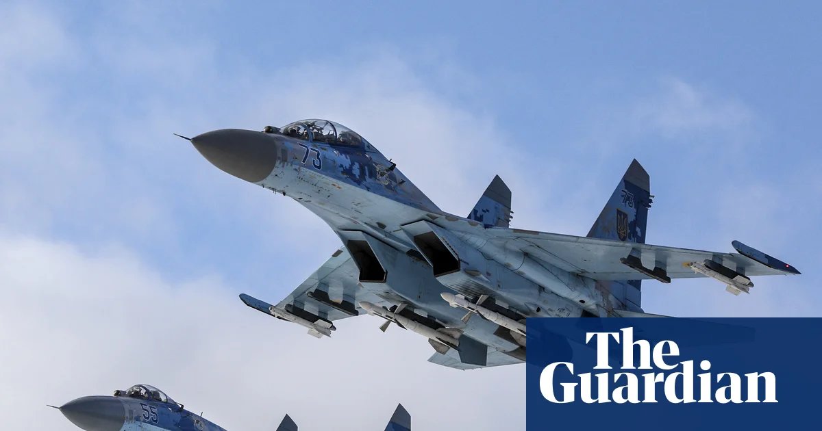 Russian jet causes ‘dangerous’ near collision after flying close to RAF spy plane | Royal Air Force