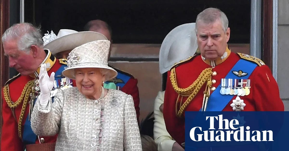 Queen’s ‘keenness’ for Andrew to be trade envoy was a grave mistake | Andrew Mountbatten-Windsor